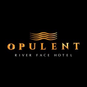 Opulent River Face Hotel logo
