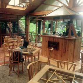 King Fern Cottage  logo