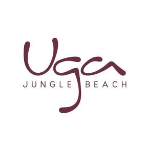 Uga Jungle Beach logo