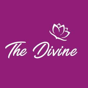 The Divine Villa logo