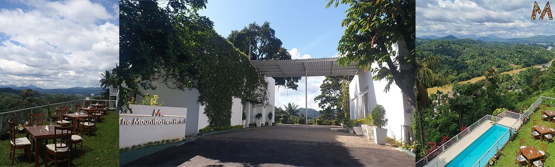 The Mountbatten Hotel Background image