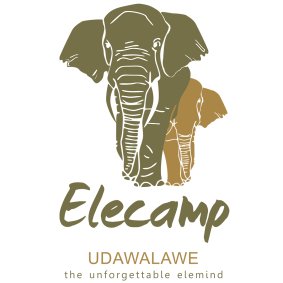 Ele Camp Udawalawe logo
