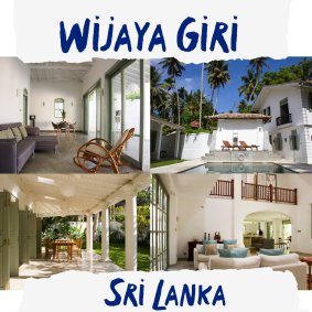 Wijaya Giri logo