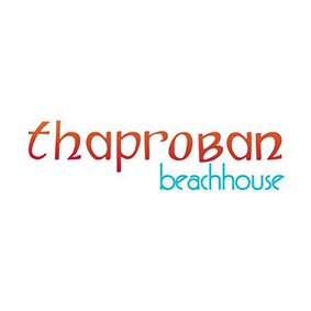 Thaproban Beach House logo