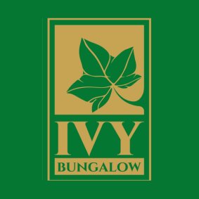 Ivy Bungalow logo