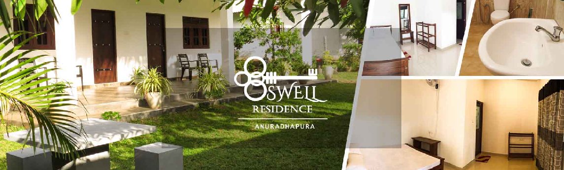SWELL Residence- Anuradhapura Background image