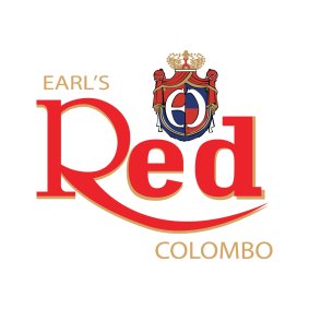 Earl's Red Colombo logo