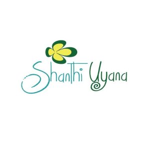 Shanthi Uyana logo