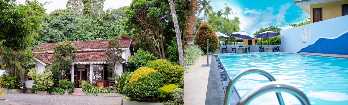 Bandu River Inn & Restaurant Background image