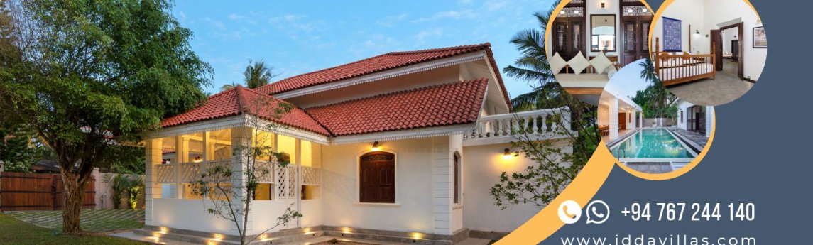 Idda Villas Background image