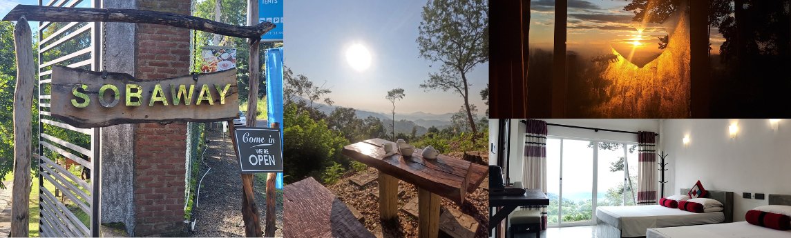 Sobaway Resorts Ella Background image