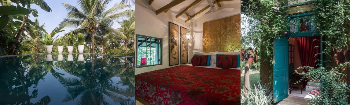 Casa Heliconia  Background image