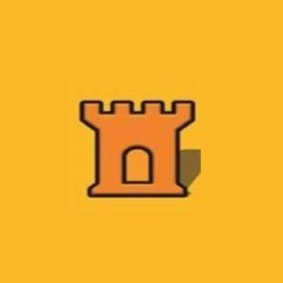 Colonial villa logo