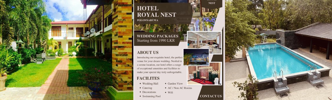 Hotel Royal Nest Background image
