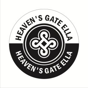 Heaven's Gate Ella logo