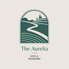 The Aurelia  logo