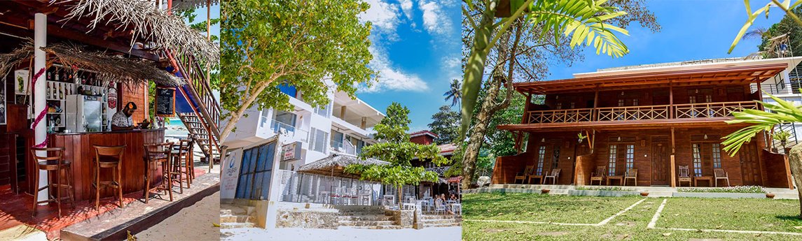 Coral Beach Hotel Background image