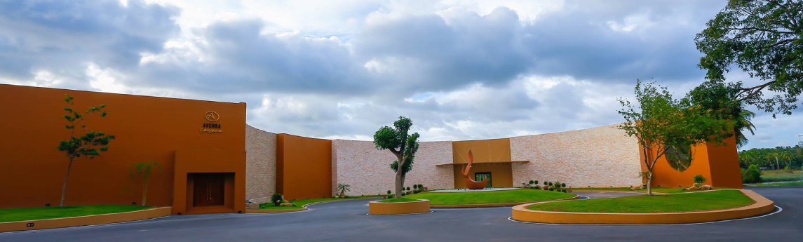 Avenra Gangaara Background image