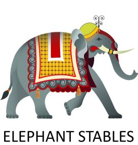 The Elephant Stables logo