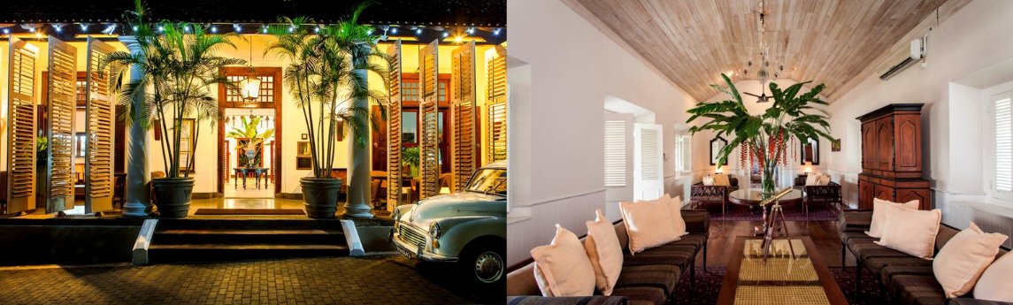 Galle Fort Hotel Background image