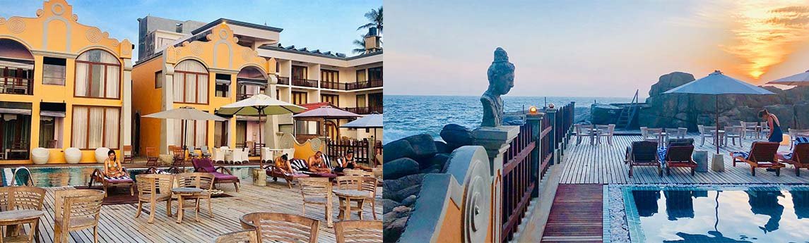 Thaproban Pavilion Resort and Spa Background image