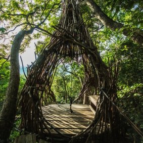 TreeHouse Chalets logo