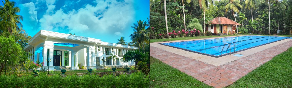 Soba Lanka Holiday Resort Background image
