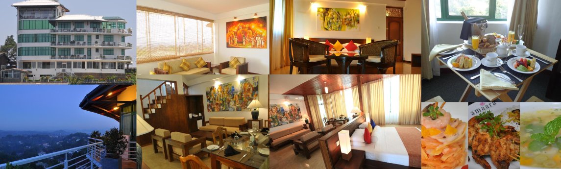 Amaara Sky Hotel  Background image