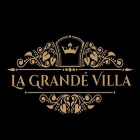 La Grand'e VILLA logo