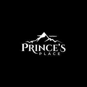 Prince’s place eco cabins logo