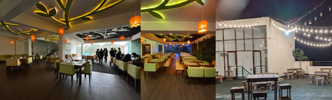 The Buttercup Restaurant Background image