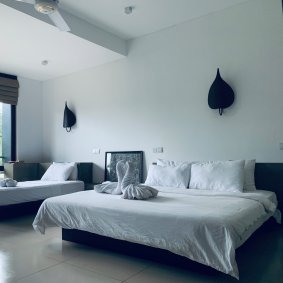 Handagedara Resort logo