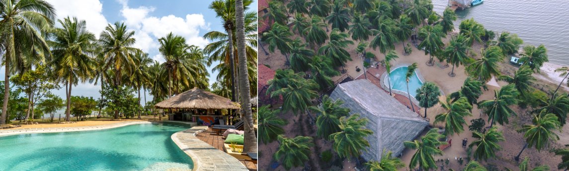 Kitelantis Hotel & Resort  Background image