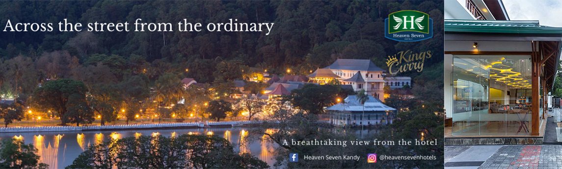 Heaven Seven - Kandy Background image