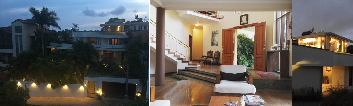 Silvikris Villa Background image