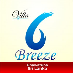 Breeze Villa Unawatuna logo