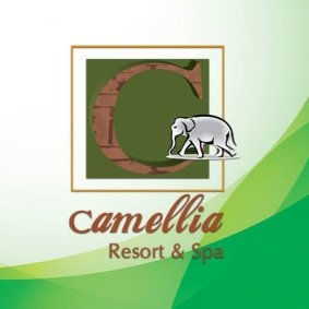 Camellia Resort & Spa logo
