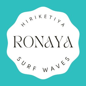 Ronaya Surf Waves logo