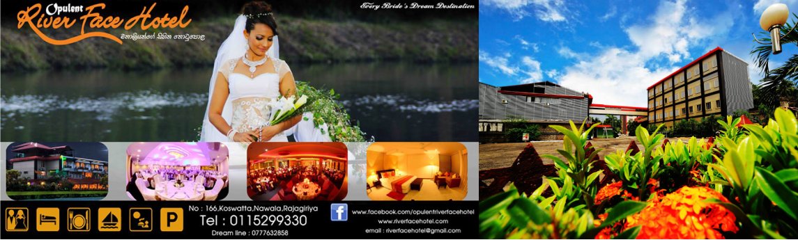 Opulent River Face Hotel Background image