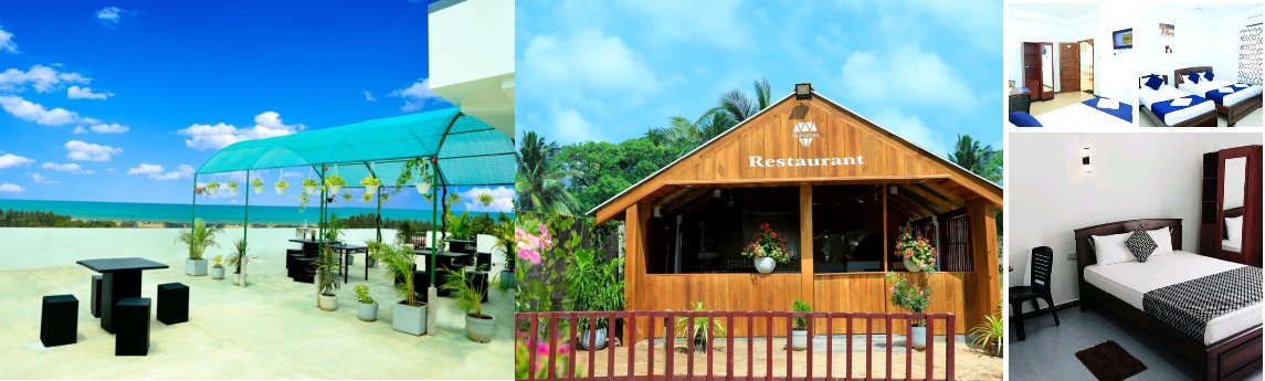 Blue Diamond Resort-Trincomalee Background image
