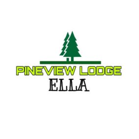 Pineview Lodge Ella  logo