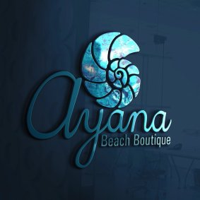 Ayana Beach Boutique Hotel logo