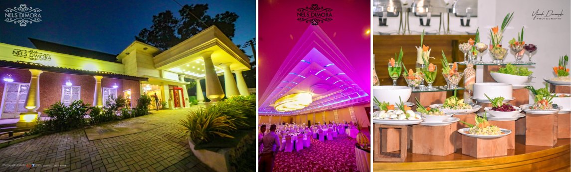 Nels Dimora Hotel & Banquet Hall Background image