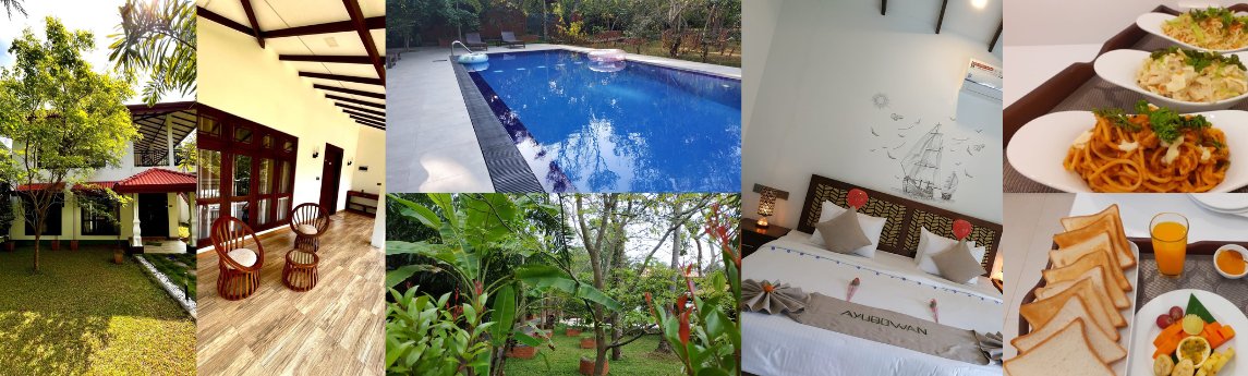 Sigiri Cashew Palace Resort Background image