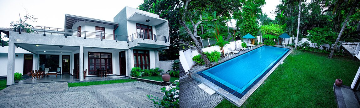 Siluni's Villa Background image