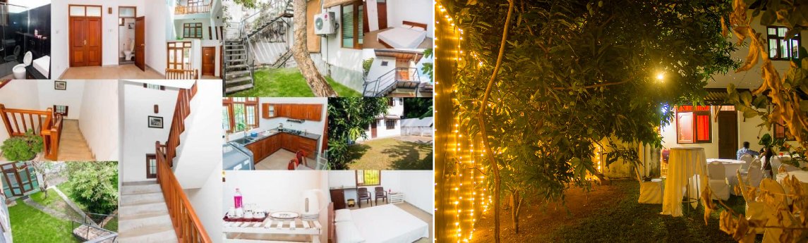 Battaramulla Boutique Hotel Background image