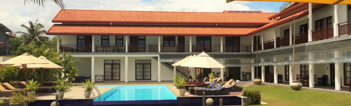 Imagine Villa Hotel Background image