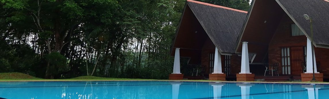 Serene Bridge Resort Background image