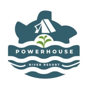 Powerhouse River Resort logo