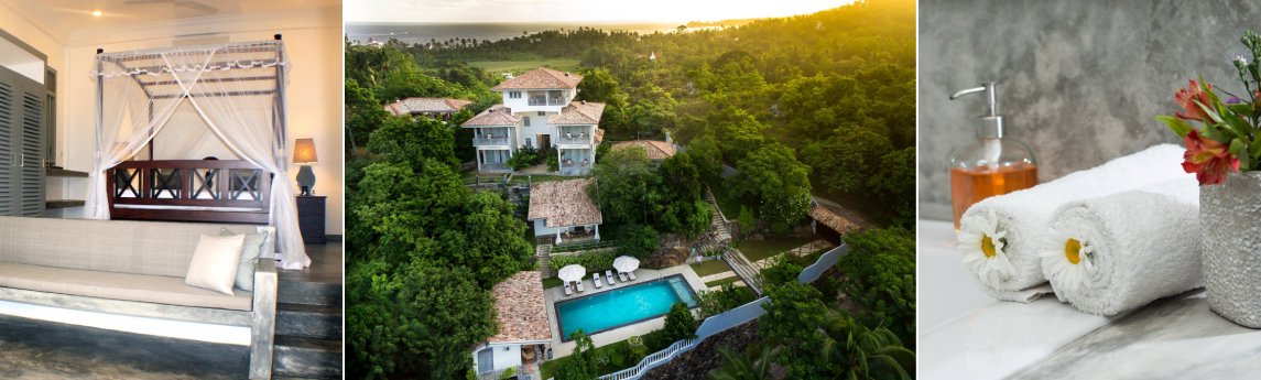 The Horizon Hill Top Villa Background image